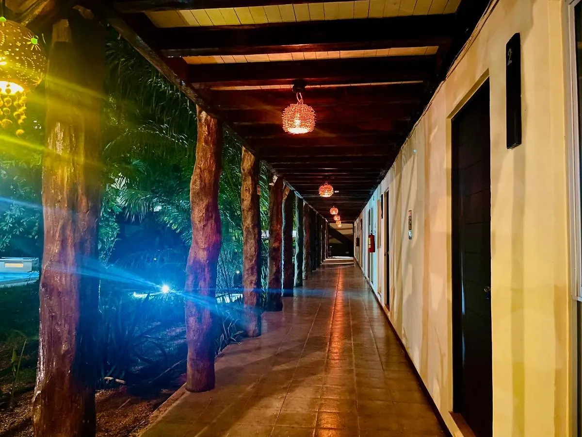 Ammare Hotel Boutique Playa del Carmen 3*,  Mexico