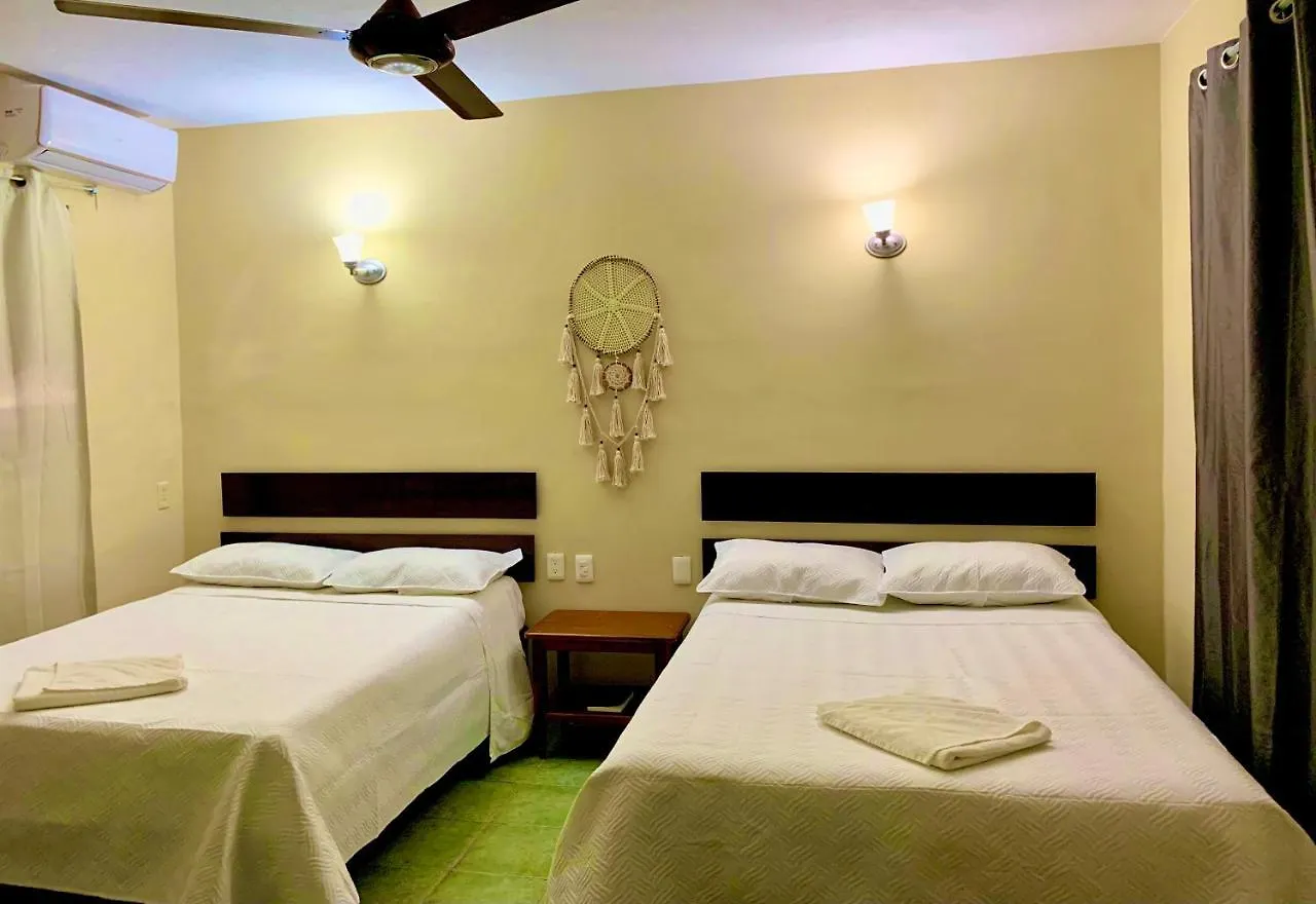 Ammare Hotel Boutique Playa del Carmen 3*,  Mexico