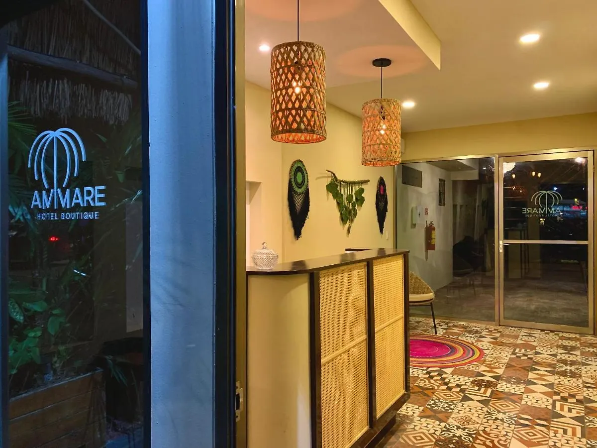Ammare Hotel Boutique Playa del Carmen