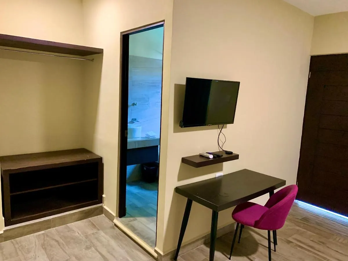 Ammare Hotel Boutique Playa del Carmen Mexico