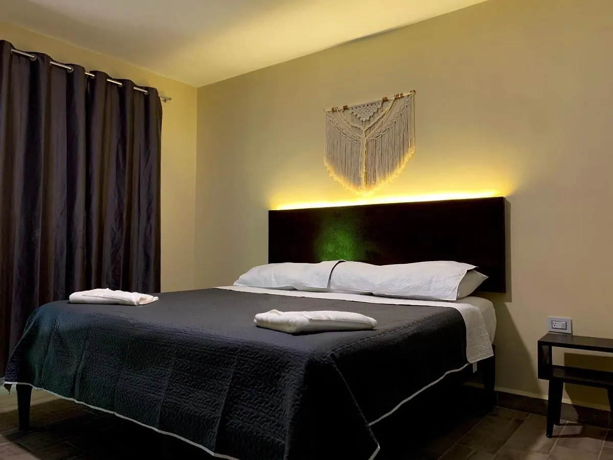 ***  Ammare Hotel Boutique Playa del Carmen Mexico