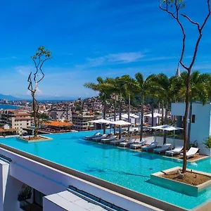 Pier 57 - 510 Luxury Rooftop 2 Bedroom In Romantic Zone , Puerto Vallarta Mexico